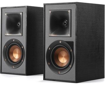 Klipsch R-41PM - Svart