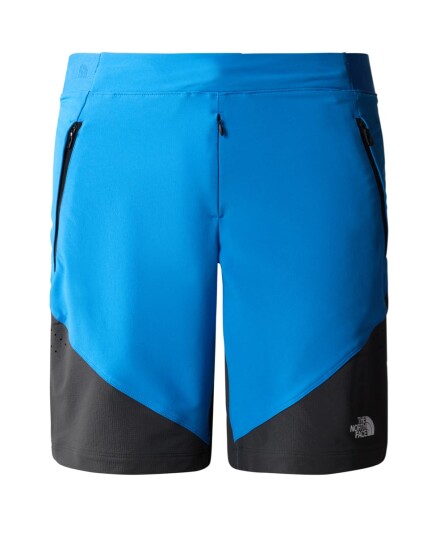 The North Face M Circadian Alpine Short - Sprsncblu/asphtgry/tnfblk 32