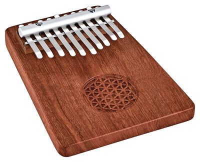 Meinl 10 Notes Solid Redwood Kalimba