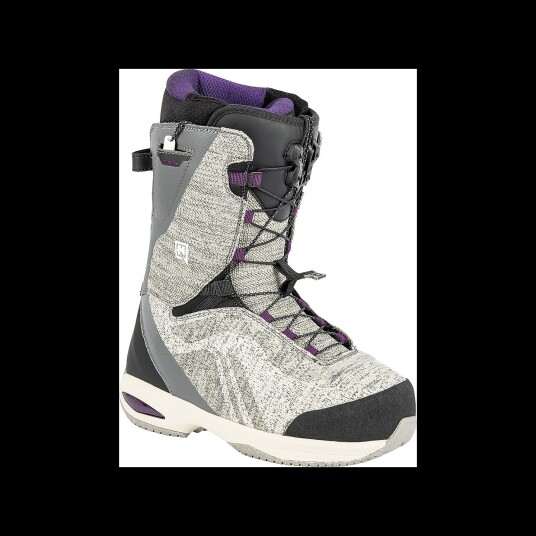 Nitro Ronda TLS Heather Grey - EU43/MP285