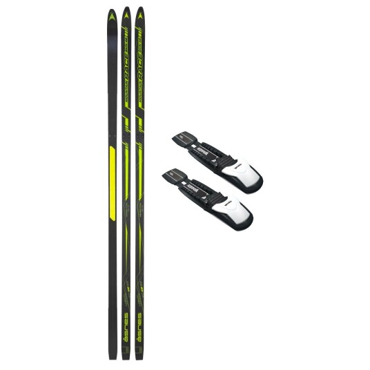 Åsnes Mountain Race 48 Skin - Fjellskipakke Med Rottefella Bc Manuell 210 cm