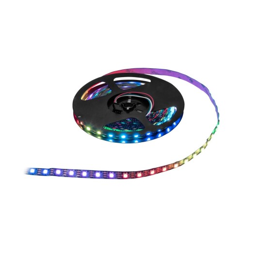 EuroLite Led Pixel Strip 150 25m Rgb 5v