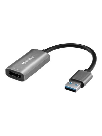 Sandberg HDMI Capture Link to USB