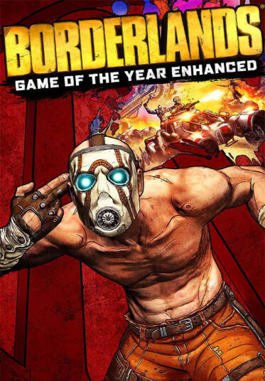 Borderlands: Game of the Year Enhanced (PC)