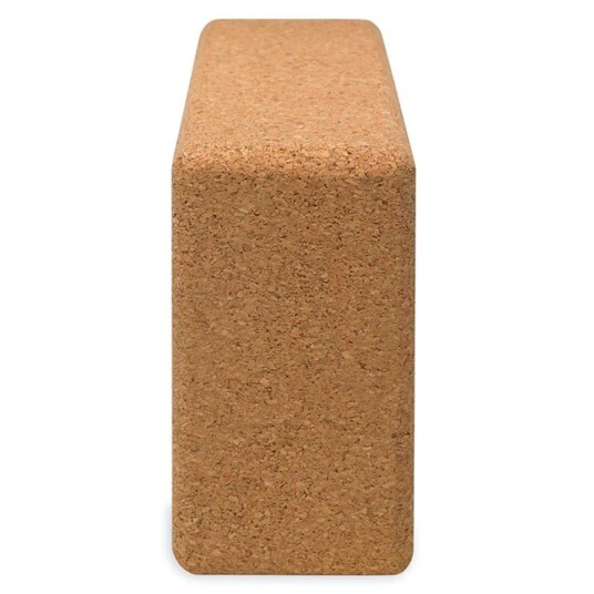 Gaiam Cork Brick