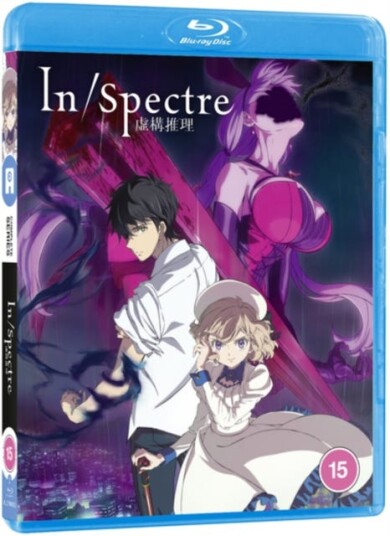 In/Spectre  Sesong 1