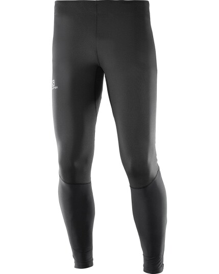 Salomon Agile Long Tights M Black (Storlek L)