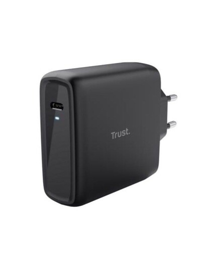 Trust MAXO 100W USB-C Charger Black