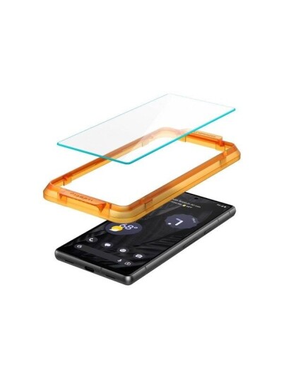 Spigen GLAS.tR AlignMaster - screen protector for mobile phone