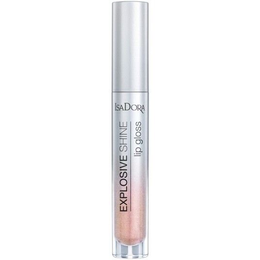 Isadora Explosive Shine Lip Gloss Diamond Crush