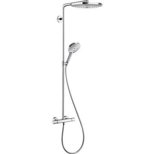 Hansgrohe Raindance Select S300 2jet Ø300 mm, Krom