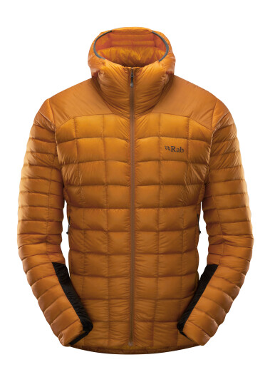 Rab Mythic Alpine Light Jacket Ms Marmalade M