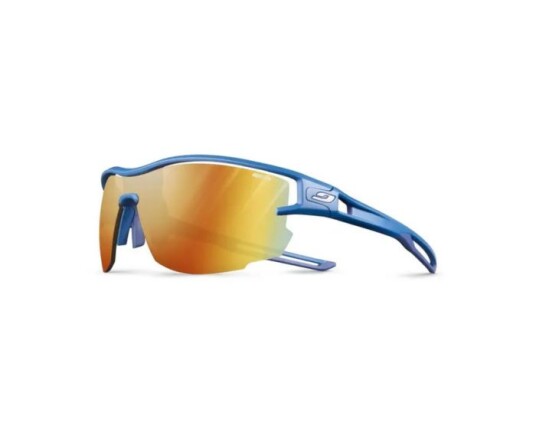 Julbo Aero Bleu Reactive Perf. 1-3 Light Amplifier One Size