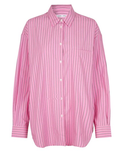 Samsøe and Samsøe Lua Shirt 13072 W Sachet Pink ST (Storlek M)