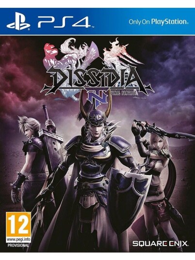 Dissidia: Final Fantasy NT (PS4)