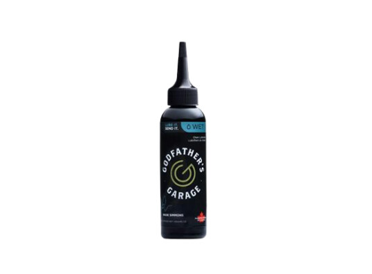 Godfathers&apos;s Garage Godfather&apos;S Garage Wet 120ml Kjedeolje