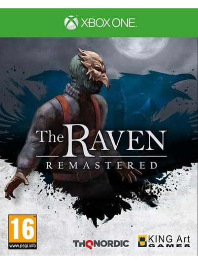 The Raven - Remastered (Xbox One)