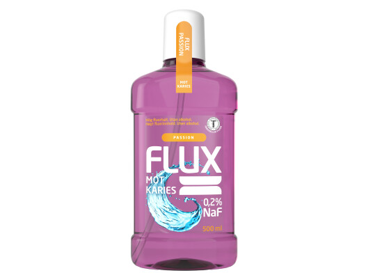 Flux Fluorskyll 02% Pasjonsfrukt 500 ml