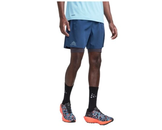 Craft Pro Trail 2in1 Shorts S