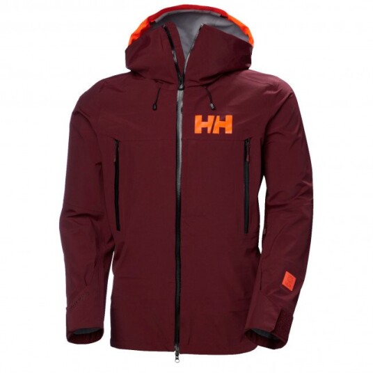 Helly Hansen Sogn 2.0 Skalljakke Herre Hickory