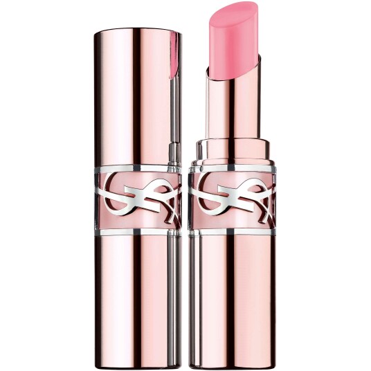 Yves Saint Laurent Loveshine Candy Glow Tinted Lip Balm 1B Pink Sunris