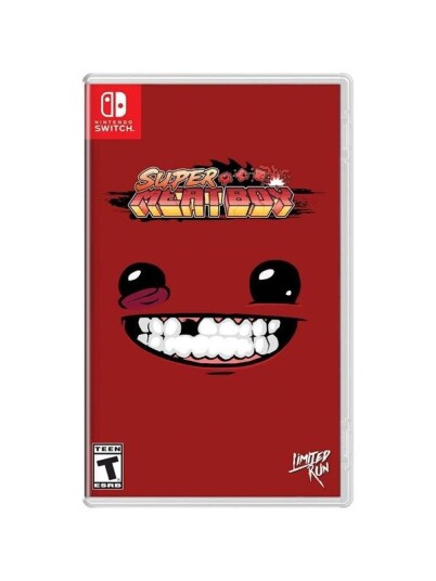 Super Meat Boy (Limited Run #28) (NS)