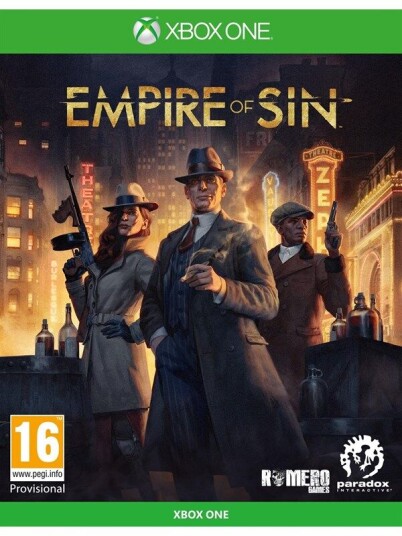 Empire of Sin (Xbox One)