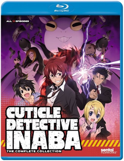 Cuticle Detective Inaba