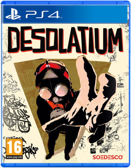 Desolatium (PS4)