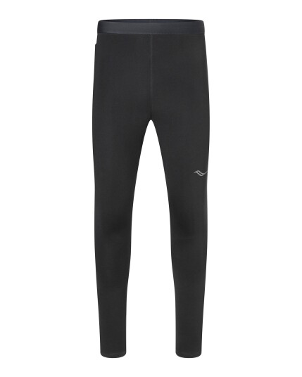 Saucony Solstice Tights M Black (Storlek L)