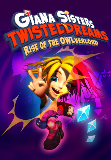 Giana Sisters: Twisted Dreams - Rise of the Owlverlord (PC)