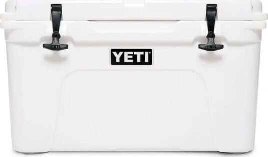 Yeti Tundra 45 45L, White