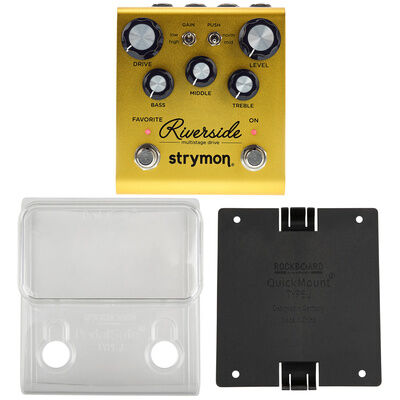 Strymon Riverside Bundle PS J RB