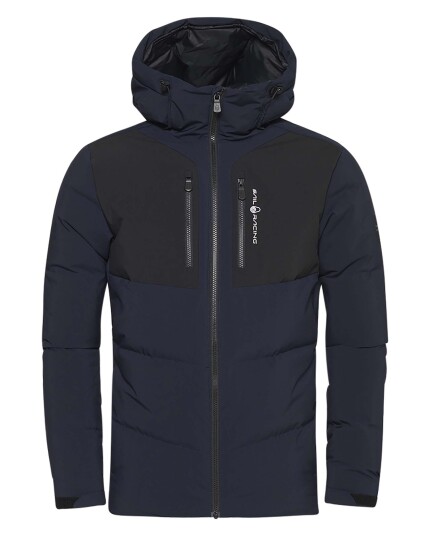 Sail Racing Patrol Down Jacket M Dark Navy (Storlek XL)