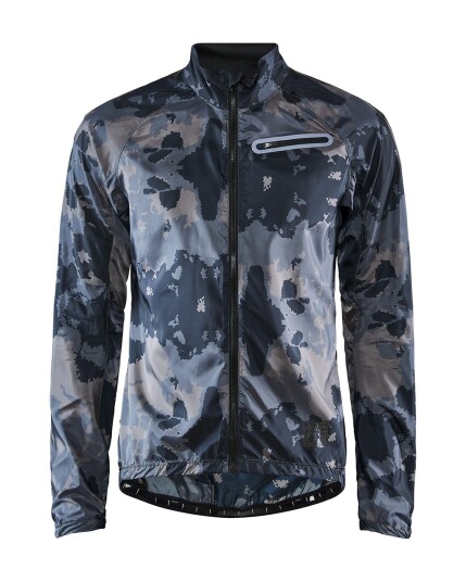 Craft Hale XT Jacket M Black/Multi (Storlek S)