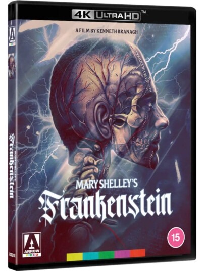 Mary Shelley's Frankenstein (1994)