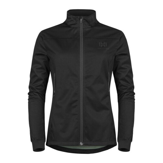 Hellner Women's Leipipir XC Jacket (Autumn 2021) L, Black Beauty