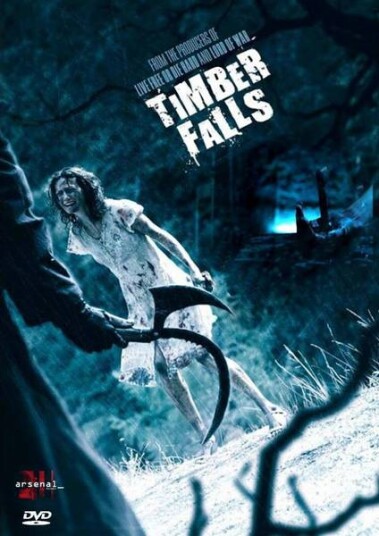 Timber Falls DVD