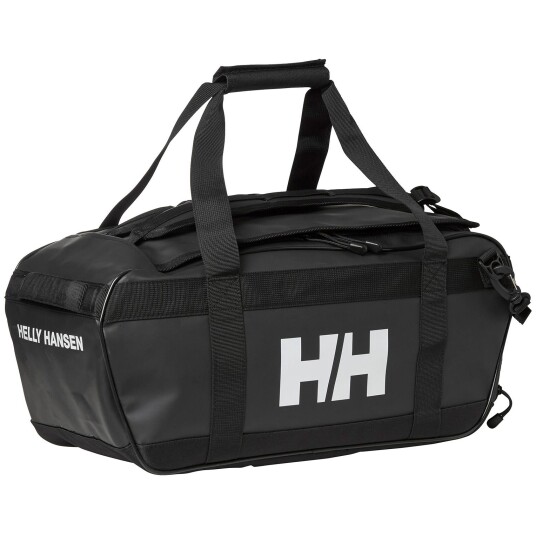 Helly Hansen Unisex HH Scout Duffel Reiseveske M Svart Std MarineblåSTD