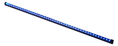 EuroLite UV-Bar 96LED 120cm classic sli