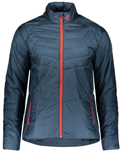 Scott Insuloft Light Jacket M Nightfall Blue (Storlek M)