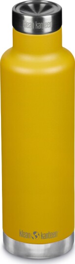 Klean Kanteen Insulated Classic Pour Through 750 ml Marigold 750 ml, Marigold