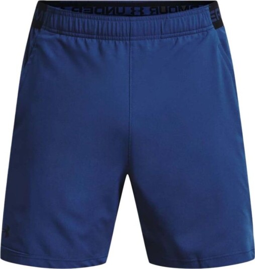 Under Armour Men's UA Vanish Woven 6in Shorts S, Blue Mirage