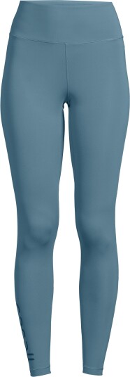 Casall Women's Graphic Sport Tights Bl? 42 Woman