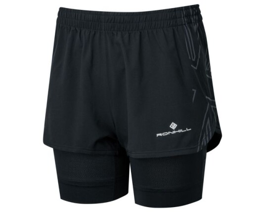 Ronhill Tech Marathon Twin Shorts 40