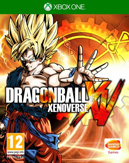 Dragon Ball Xenoverse (Xbox One)