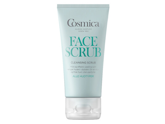 Cosmica Face Cleansing Scrub 50 ml