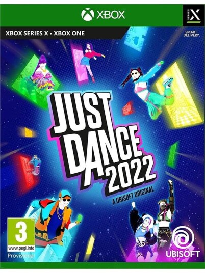 Just Dance 2022 (Xbox One)