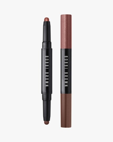 Bobbi Brown DualEnded LongWear Cream Shadow Stick 1,6 g  Rusted Pink/Cinnamon