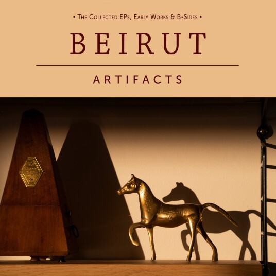 Beirut  Artifacts  LP/Vinyl